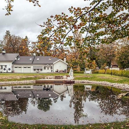 Malaskog Gamla Station Ryssby Eksteriør billede